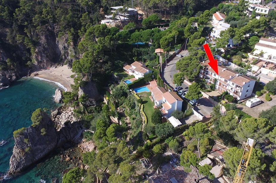 Apartament Al Golfet De 칼레냐 데 팔라푸르헬 외부 사진