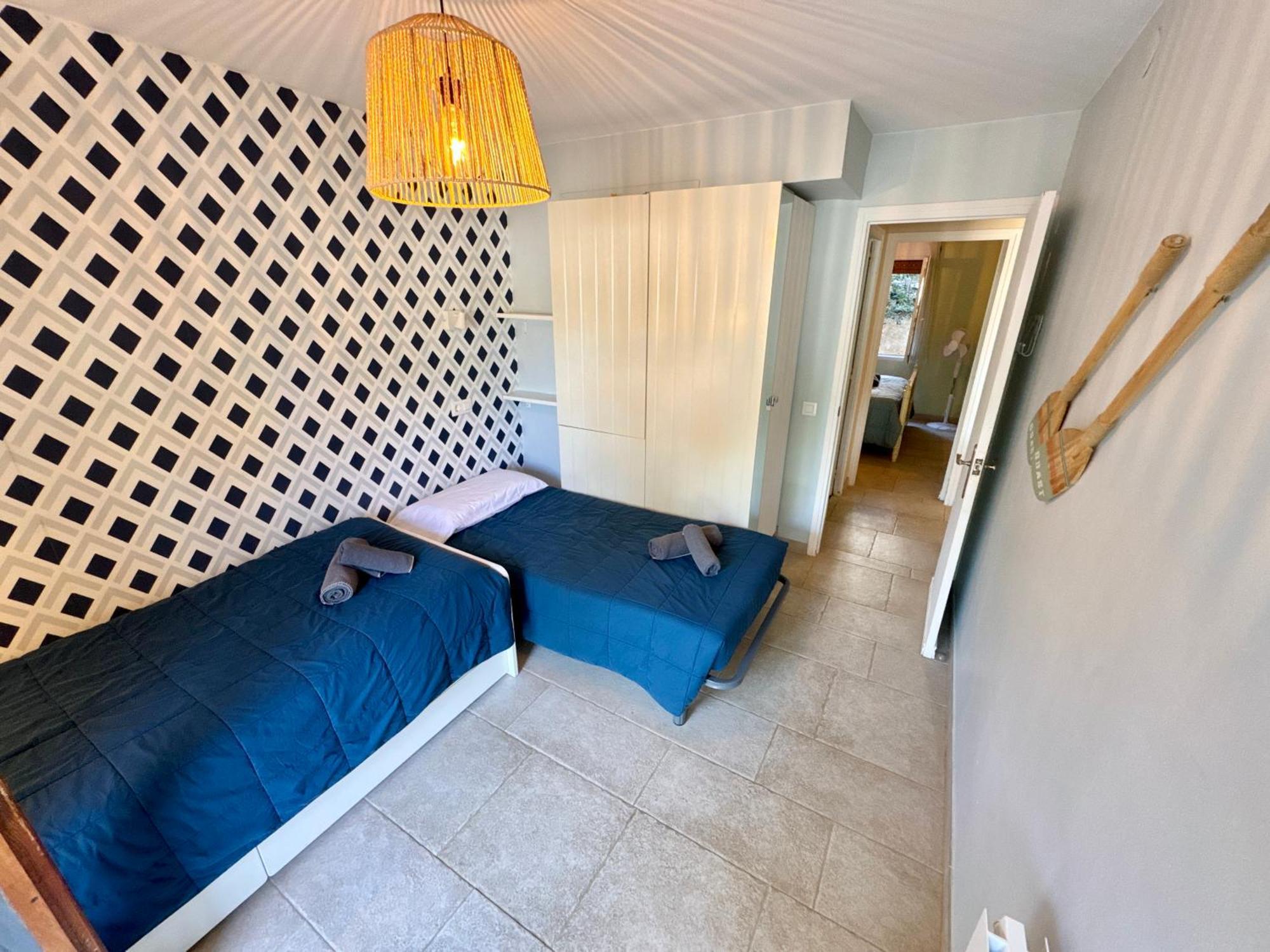 Apartament Al Golfet De 칼레냐 데 팔라푸르헬 외부 사진