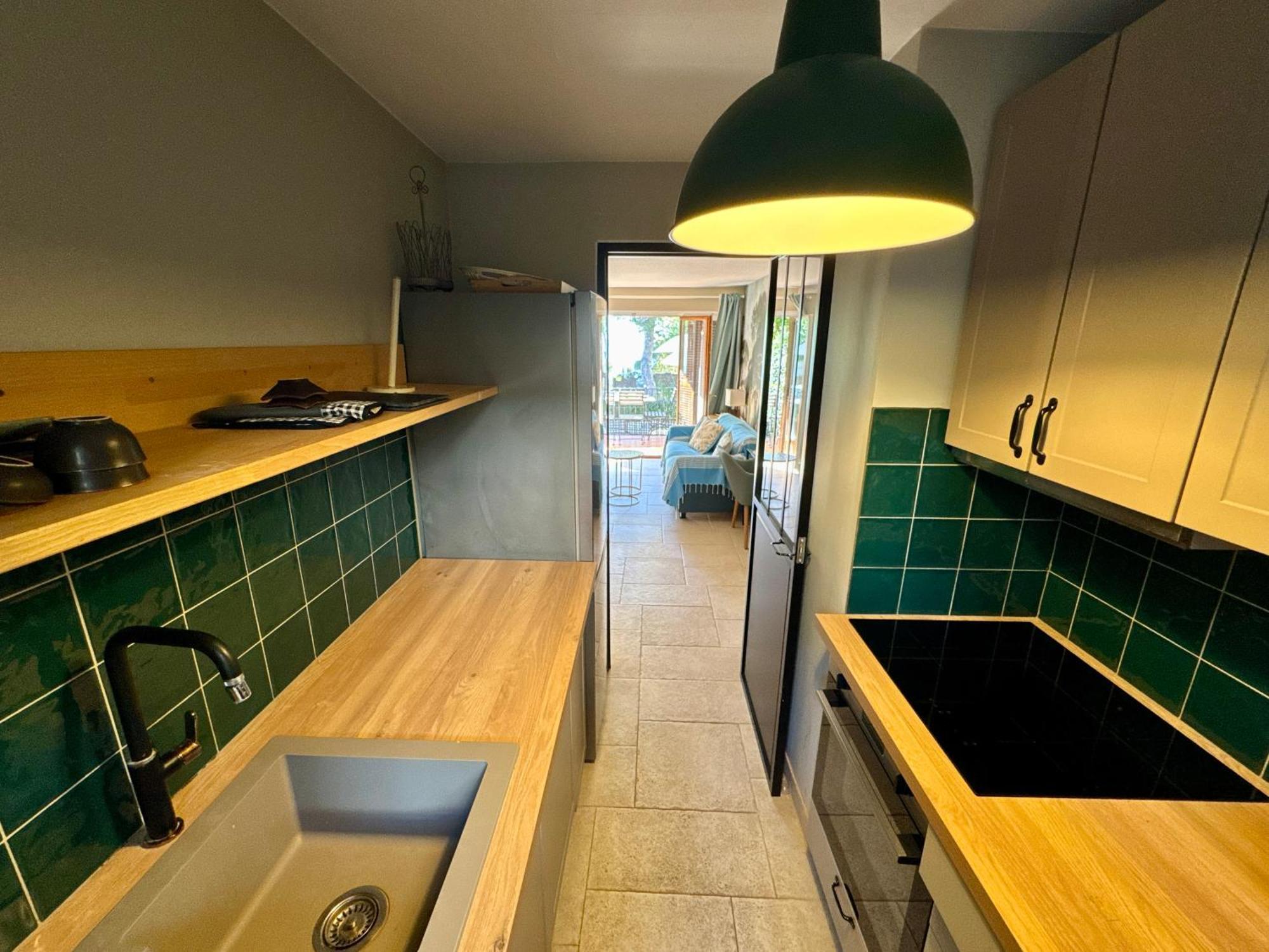 Apartament Al Golfet De 칼레냐 데 팔라푸르헬 외부 사진