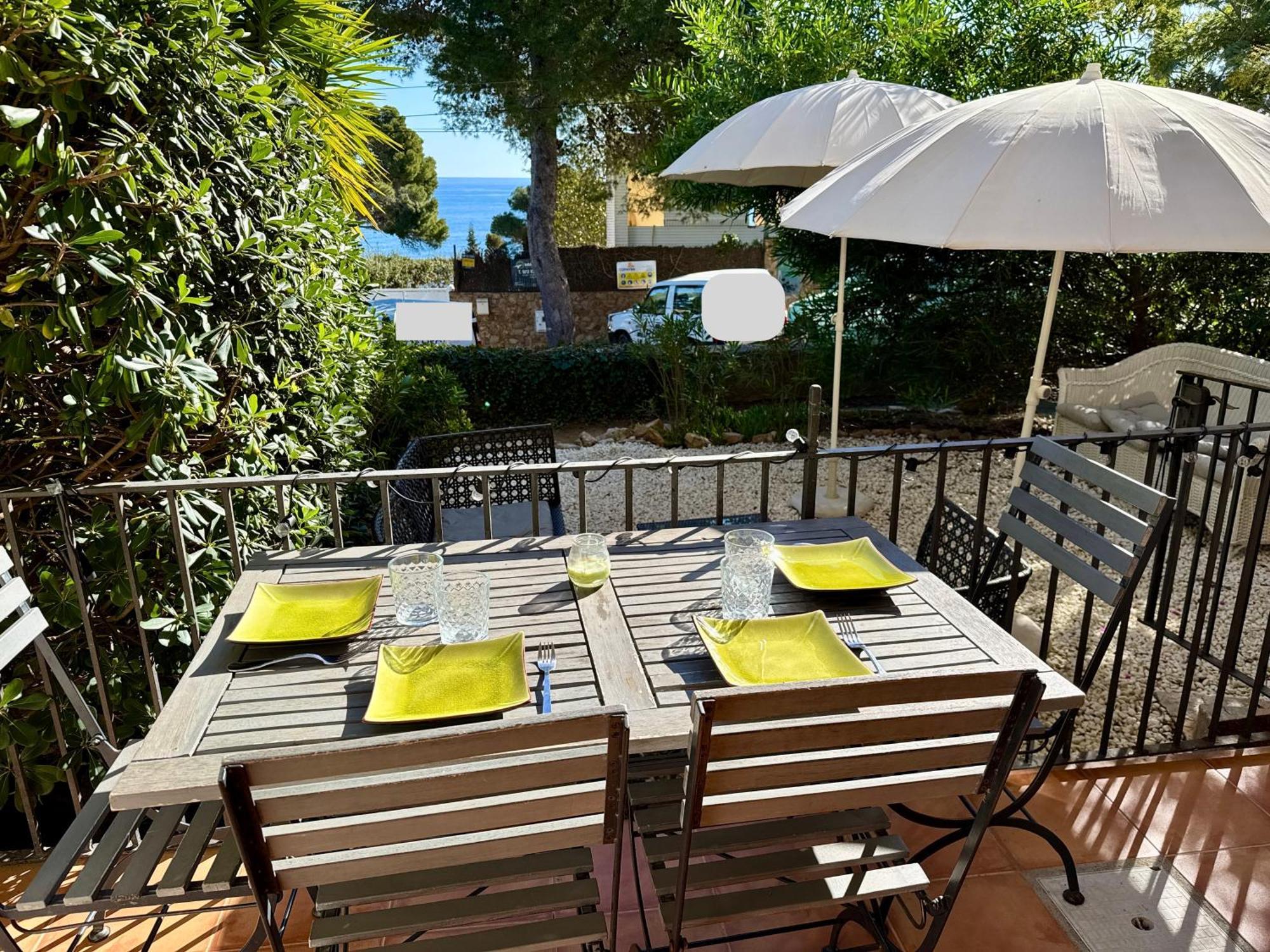 Apartament Al Golfet De 칼레냐 데 팔라푸르헬 외부 사진