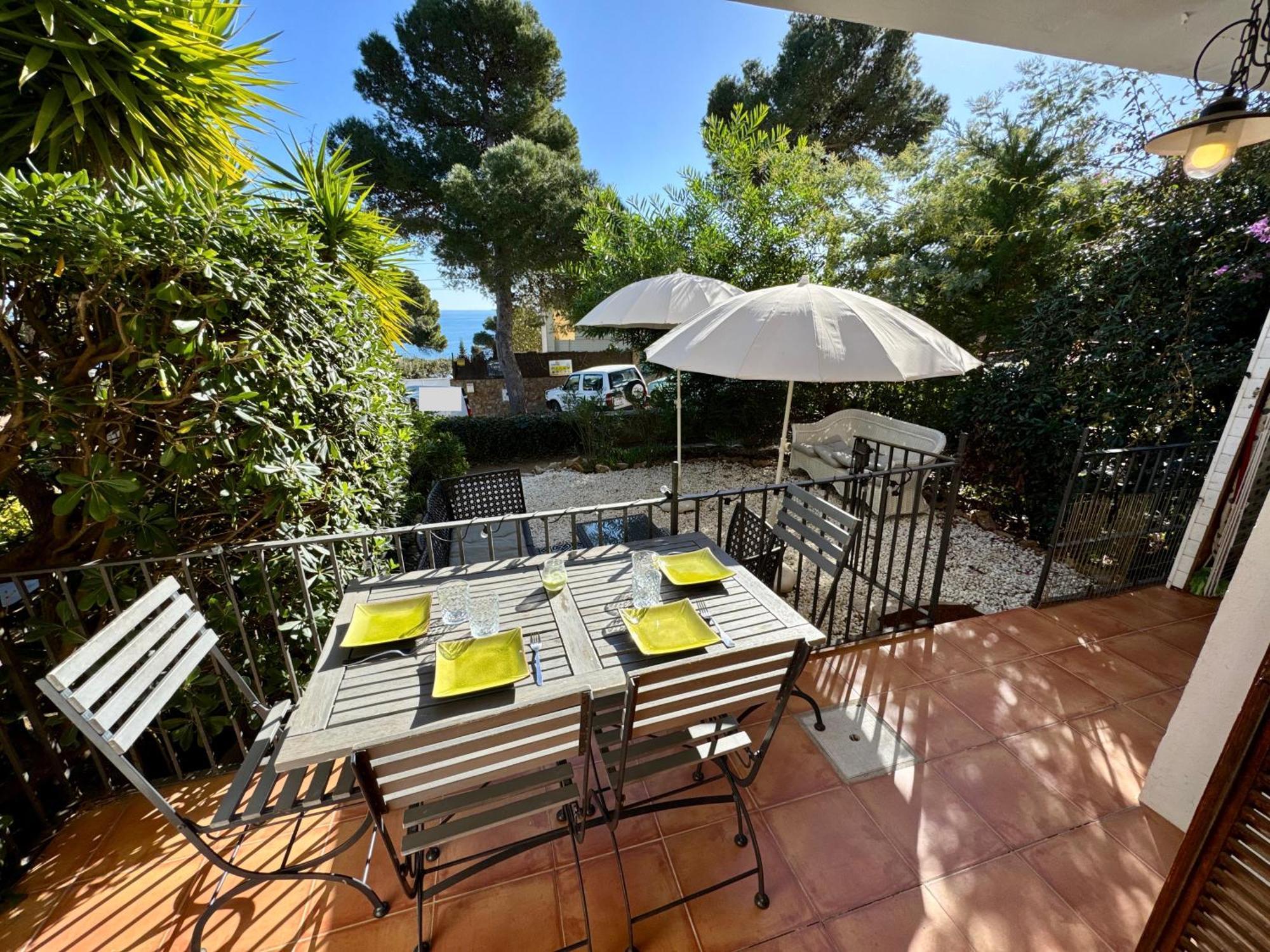 Apartament Al Golfet De 칼레냐 데 팔라푸르헬 외부 사진