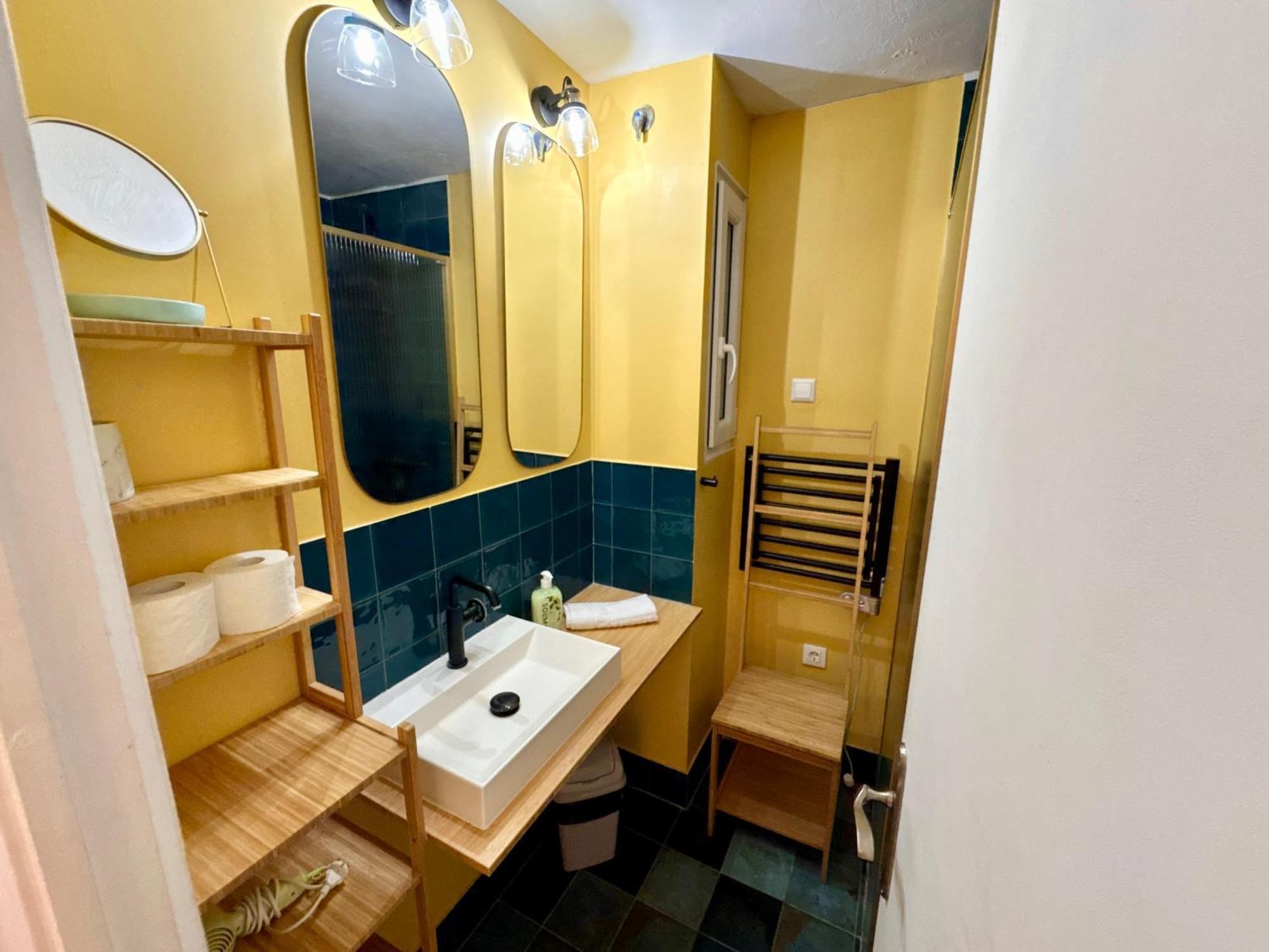 Apartament Al Golfet De 칼레냐 데 팔라푸르헬 외부 사진